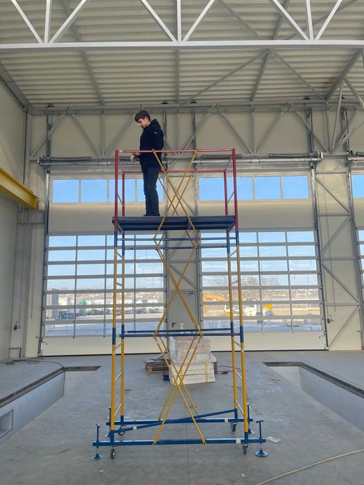 ᐉ ОРЕНДА ПРОКАТ Вишка тура, Підмост, Будівельні ліси, Риштування, Ліса