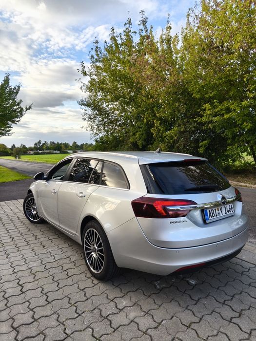 Opel Insignia Sports Tourer 1.6 diesel