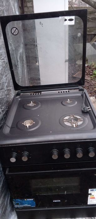 Продам новую плиту газовую с газовой духовкой Fiesta G 6403