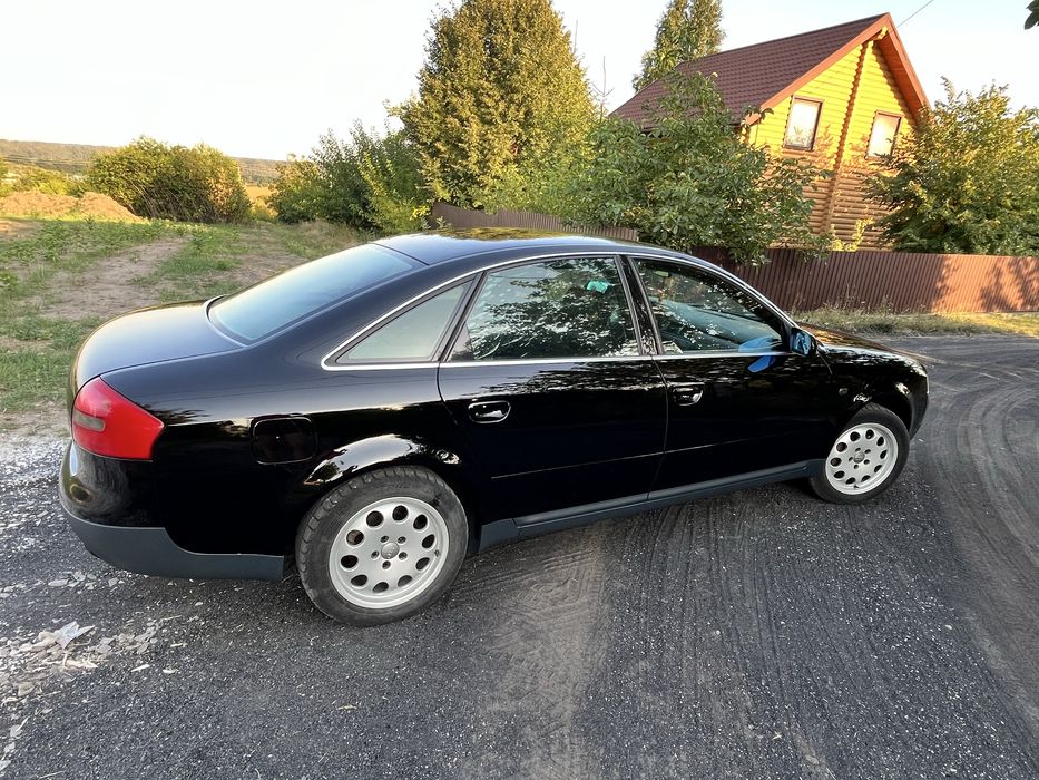 Продам Audi A6 C5