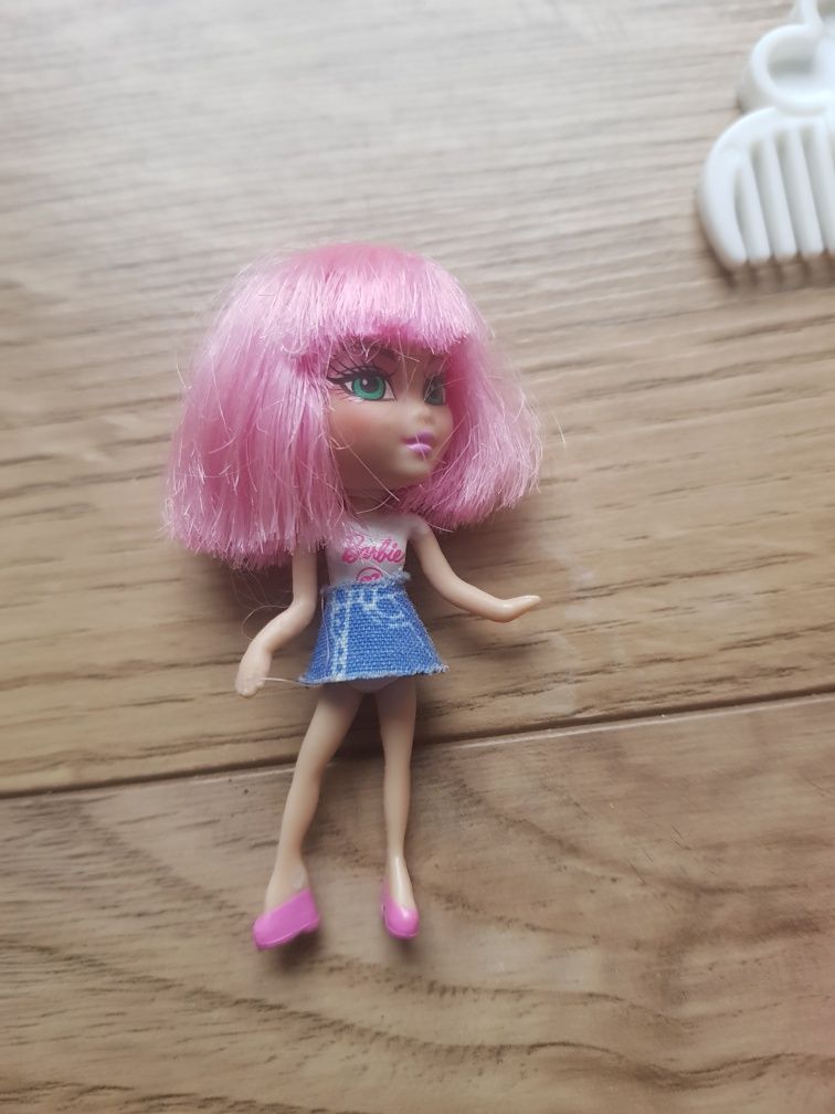 laleczki Mini Barbie są idealne do zabawy+akcesoria