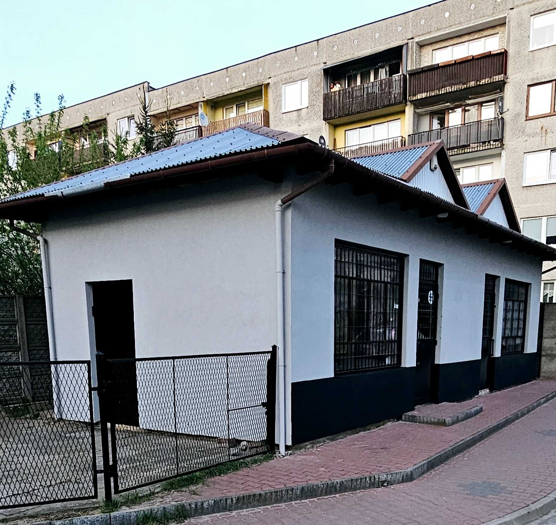 Wynajmę lokal w Pionkach ul. A.Asnyka 3a