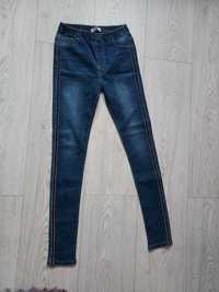 Spodnie jeansowe 170 176