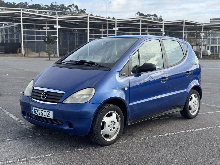 Mercedes-Benz A170 Cdi