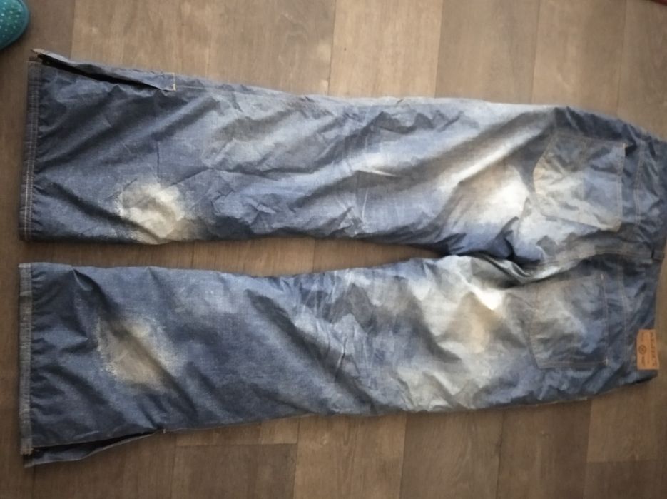 Лижні штани,штани для катання на лижах.