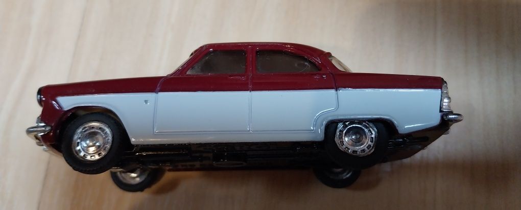 Miniatura Corgi Ford Zodiac esc. 1/43