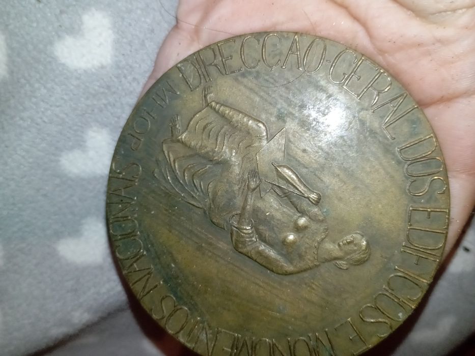 Medalha ver fotos
