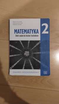 Matematyka 2 Pazdro zbiór zadań zakres rozszerzony