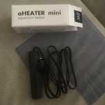 Обогреватель для аквариума aHeater Mini