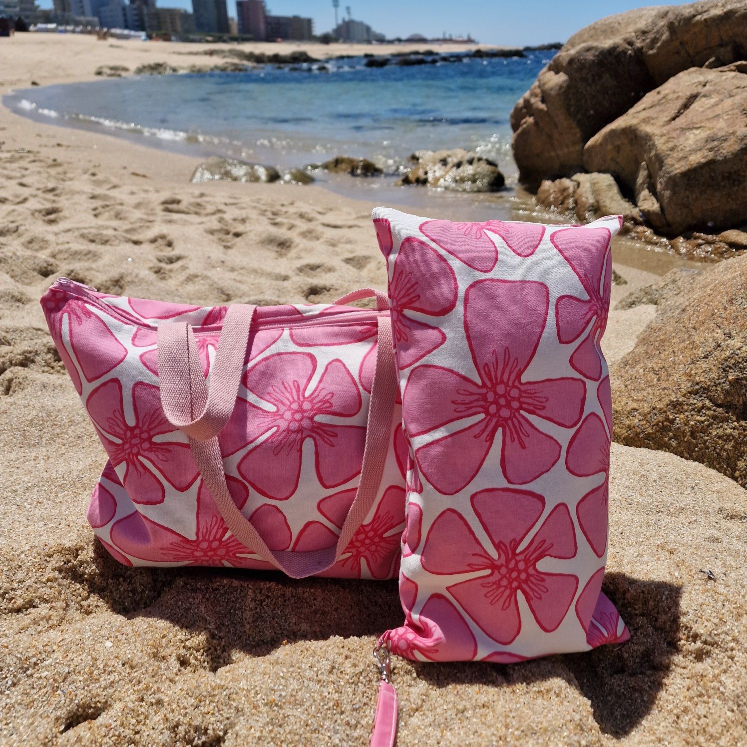 Conjunto de praia