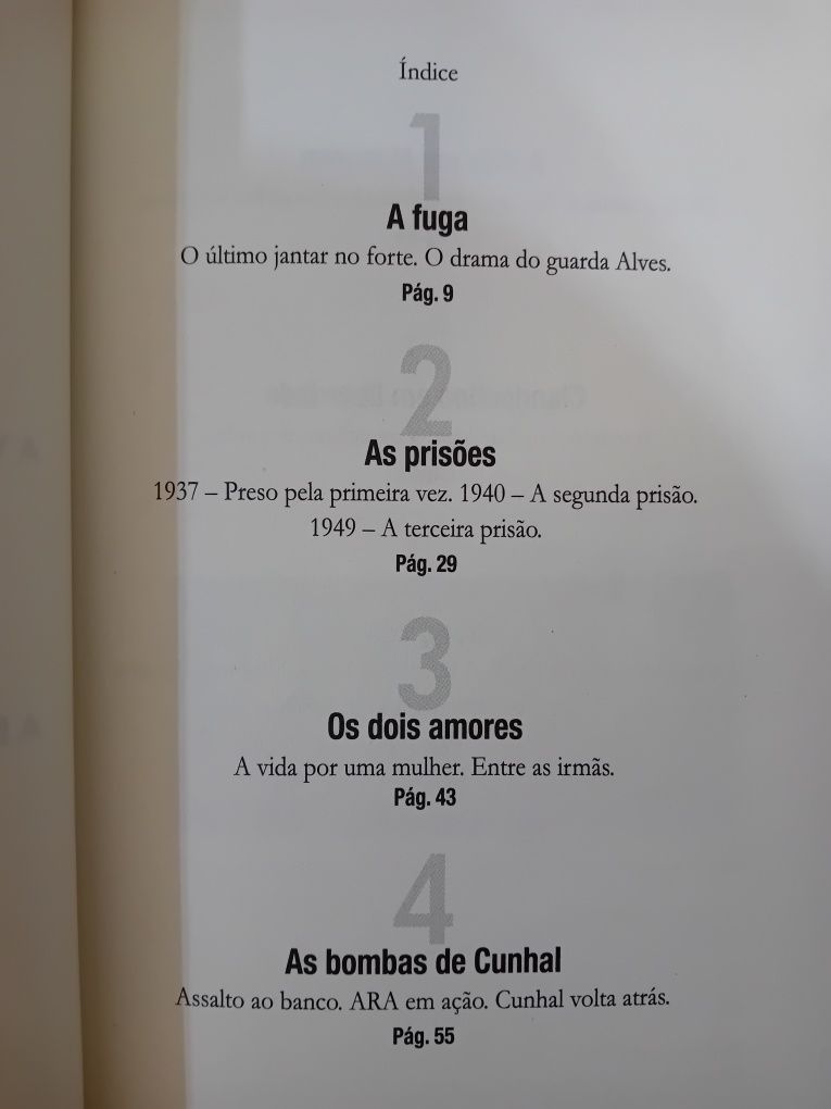 Álvaro Cunhal A fuga do Forte de Peniche