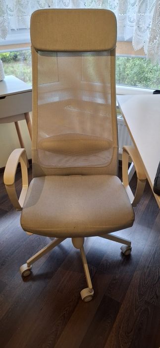 Krzesła Markus Ikea