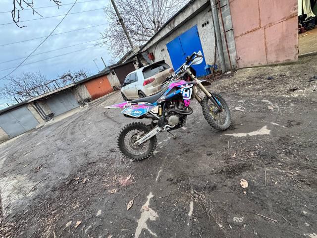 Husqvarna TE 450