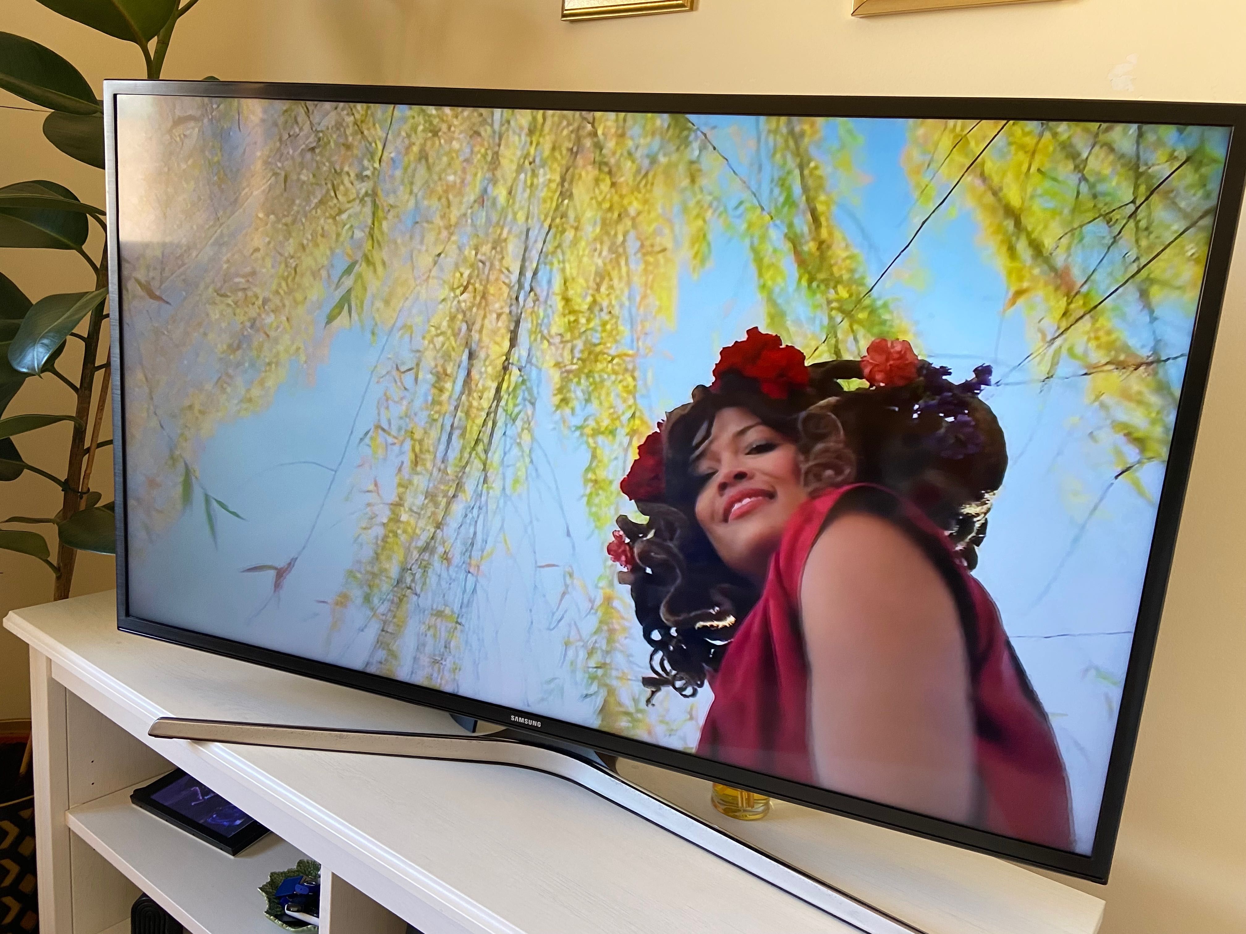Smart TV Samsung 43”