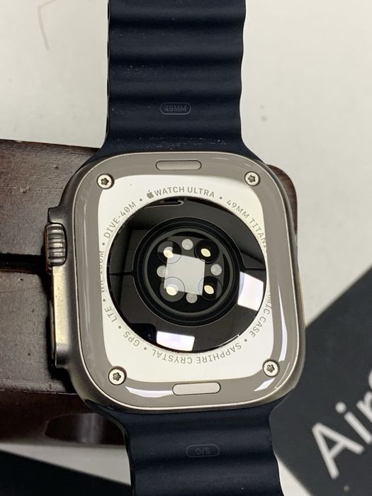 Оригінальні  Apple Watch series  1 Ultra 49  mm