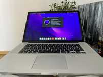 MacBook Pro 15” (Mid 2015) – Intel Core i7 / 16GB RAM / 251GB SSD