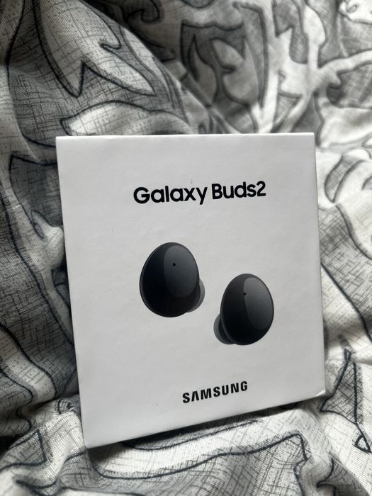 NOWE słuchawki Galaxy Buds 2