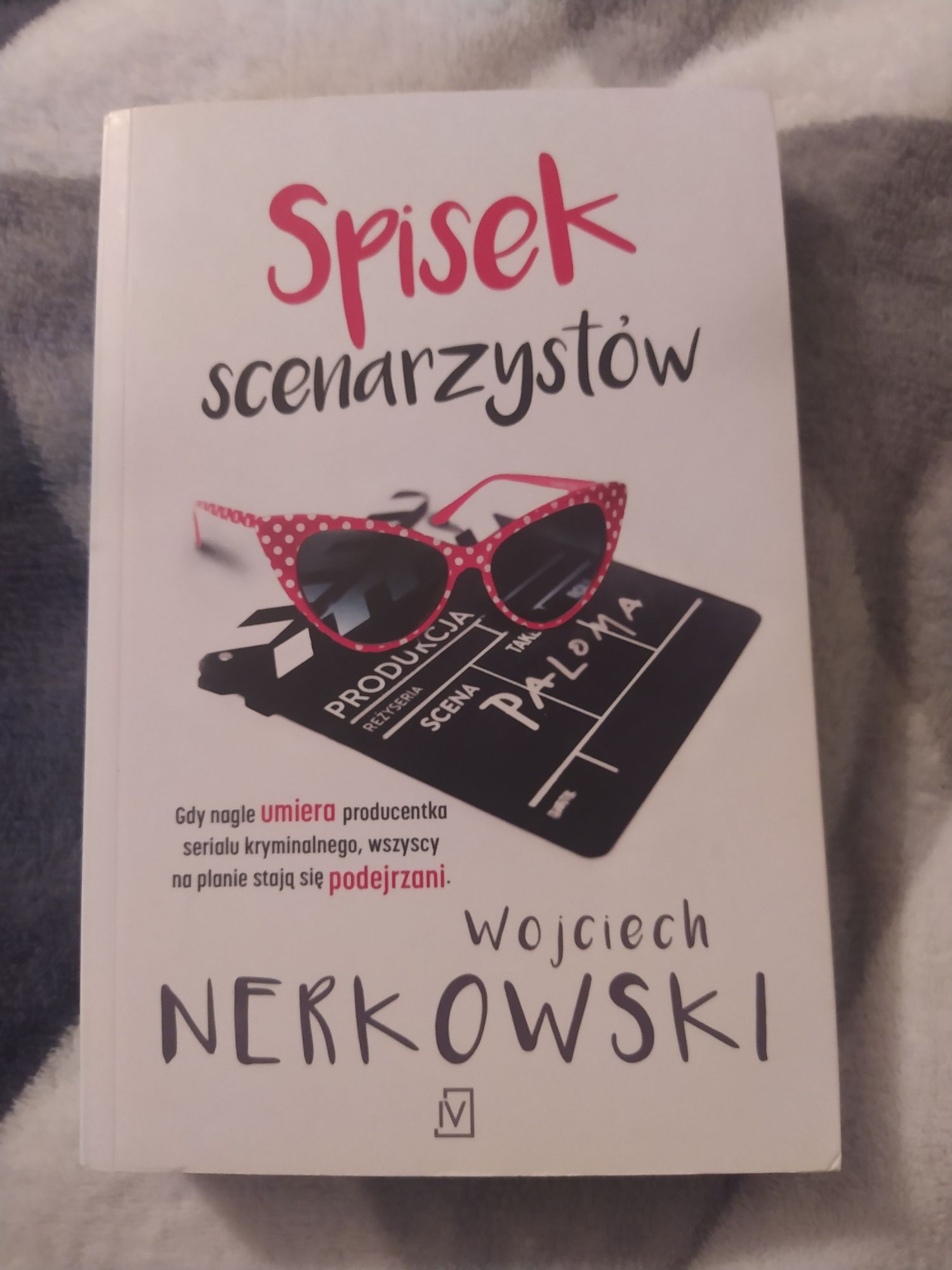 Spisek scenarzystów Wojciech Nerkowski