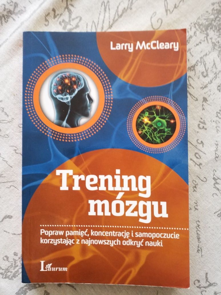 Trening mózgu Larry McCleary