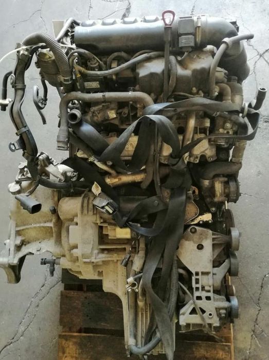 Motor completo MERCEDES-BENZ Classe A (W169)