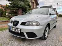 SEAT IBIZA 1.2 benzyna *fajny stan, bez korozji, sprawna klima*