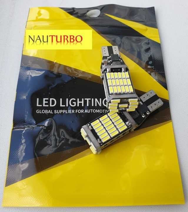 LED светодиодные лампы Canbus W5W,W16W,C5W,BA15S P21W