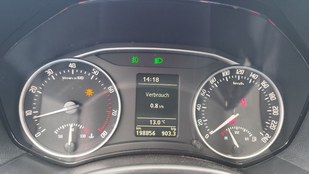 Skoda Octavia A5 1.8 4*4