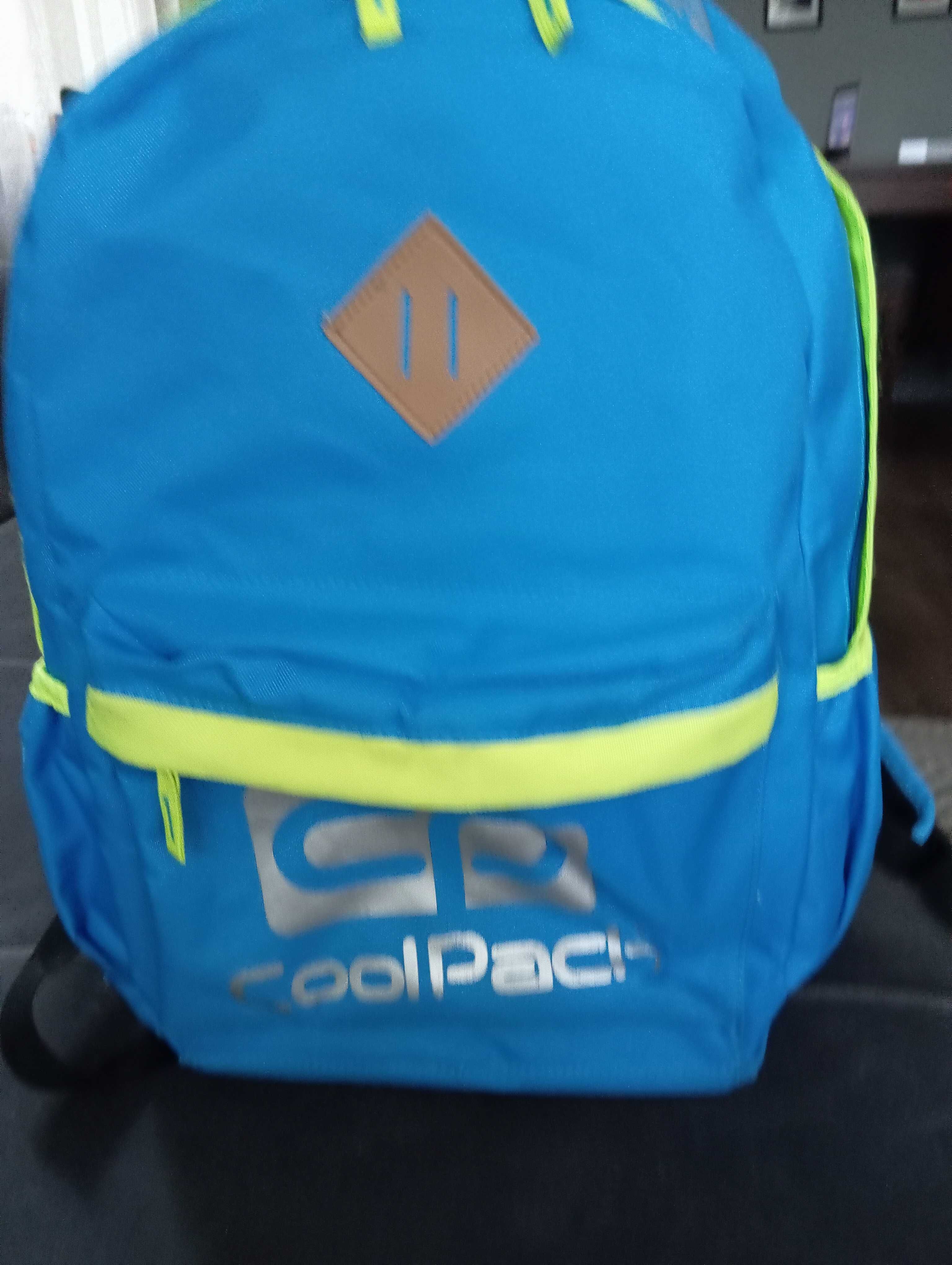 Plecak CoolPack lekki duzy