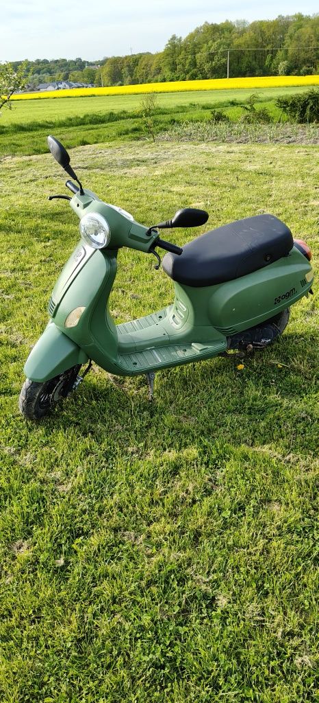 Agm VX 50 retro Skuter
