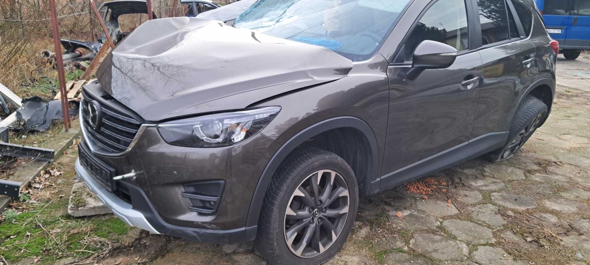 Mazda Cx5 2.2 automat awd 175KM