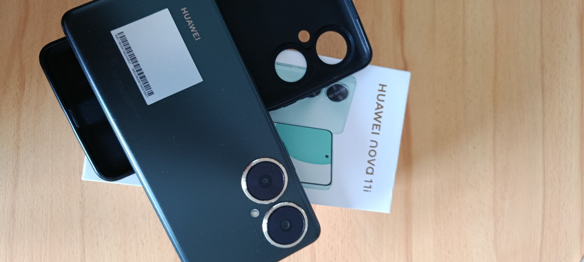 Huawei nowa 11i 128gb