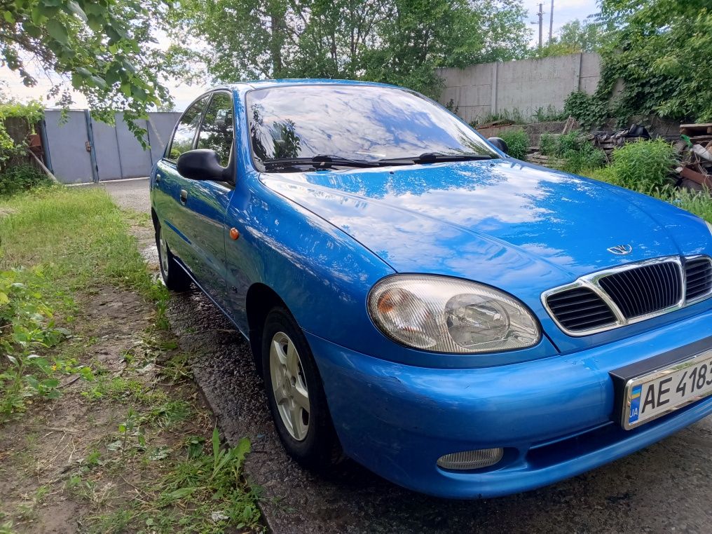 Daewoo Sens 1.3 L1300