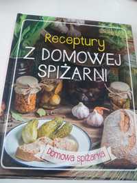 Receptury z domowej spizarni. Domowa spizarka