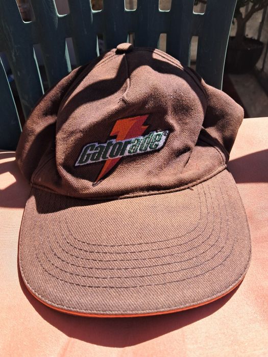Chapéu Vintage Gatorade