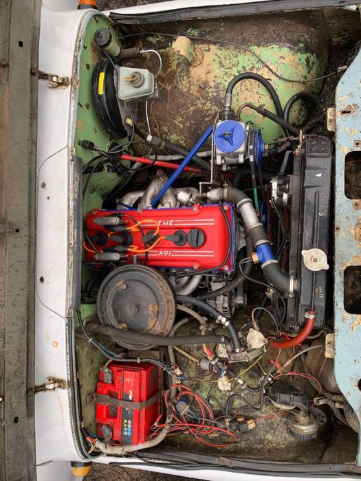 Продам Уаз 469 16 клапанний