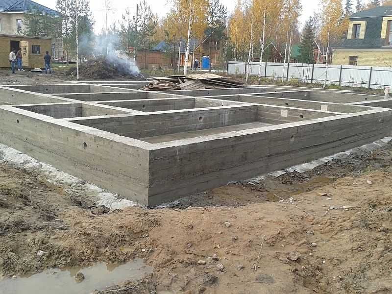 Бетонні роботи-Львів і околиці
