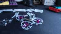 Dron fpv happymodel Mobula 6 hdzero eco elrs tinywhoop dron fpv