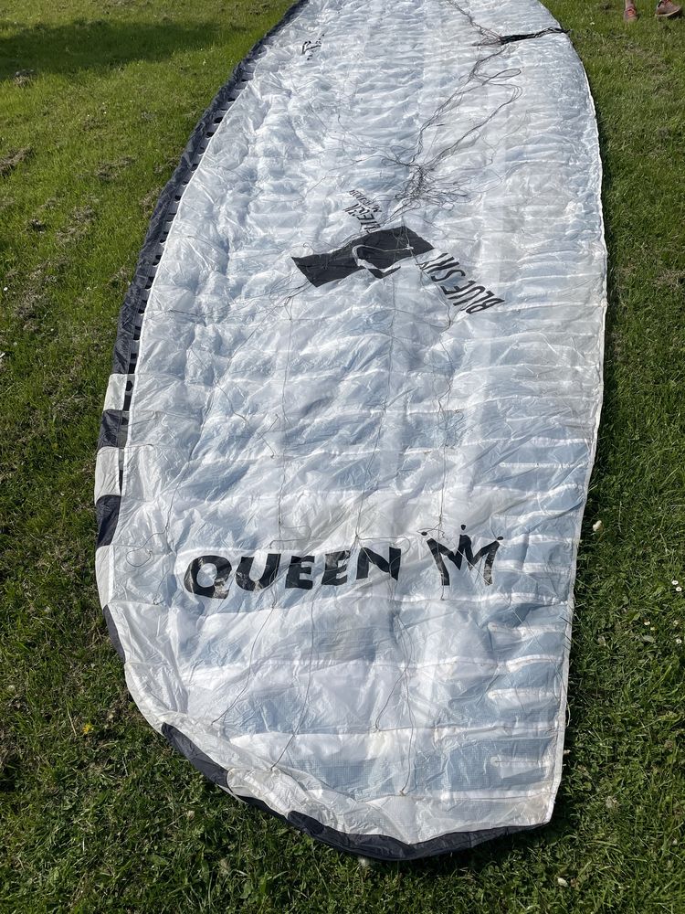 Paralotnia Triple Seven Queen