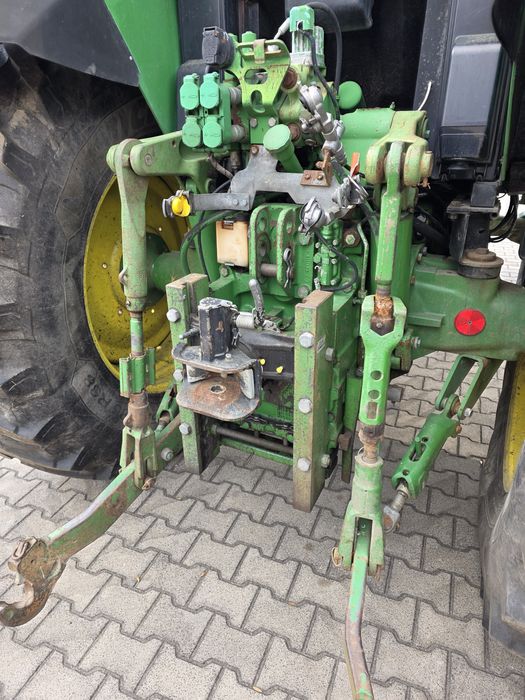 John Deere 6910, 4x4 2001r.