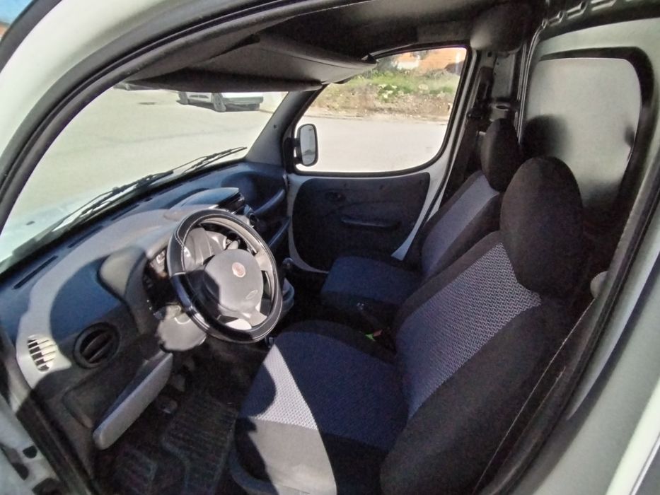 Vendo Fiat Doblo Maxi