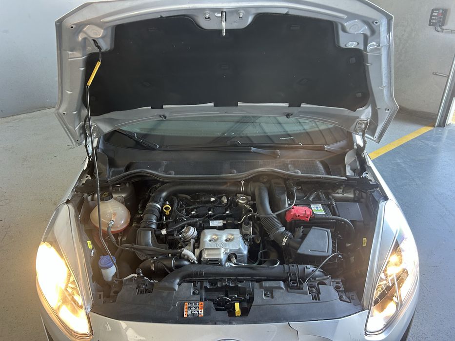 Ford Fiesta 1.0 EcoBoost Active de 2019