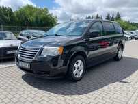 Chrysler Grand Voyager 2.8 crd CarPlay Kamera 7 osobowy