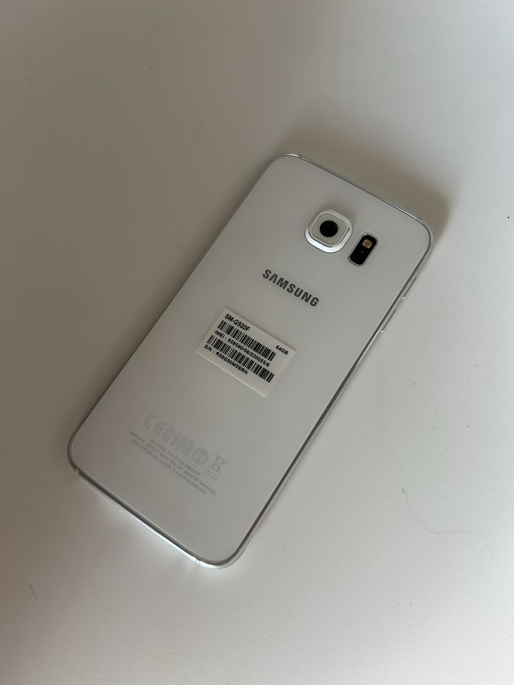 Samsung Galaxy S6 Idealny i bez blokad!