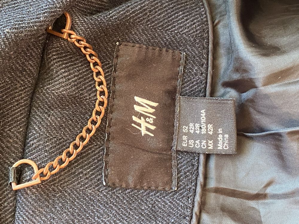 Пальто H&M оригинал