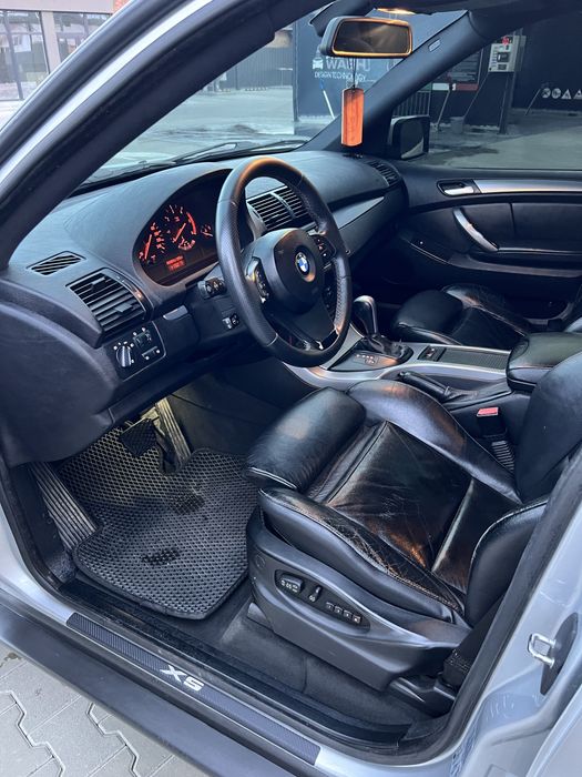 BMW X5 E53 3.0d 2003 р Рестайлінг