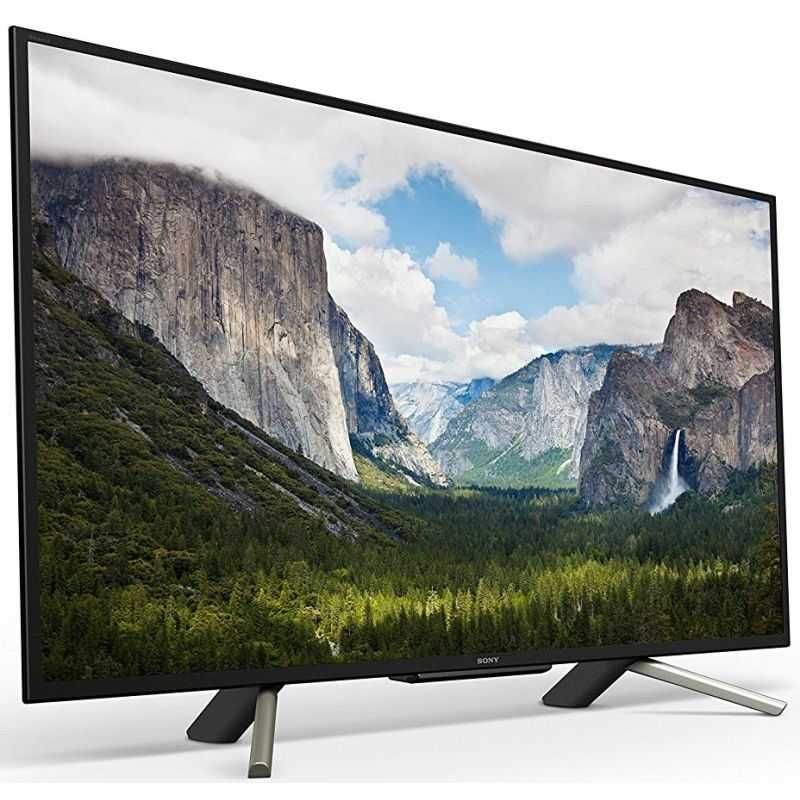 Знижка! Телевізор 43 дюйми Sony KDL-43WF665 (Smart TV Full HD T2/S2)