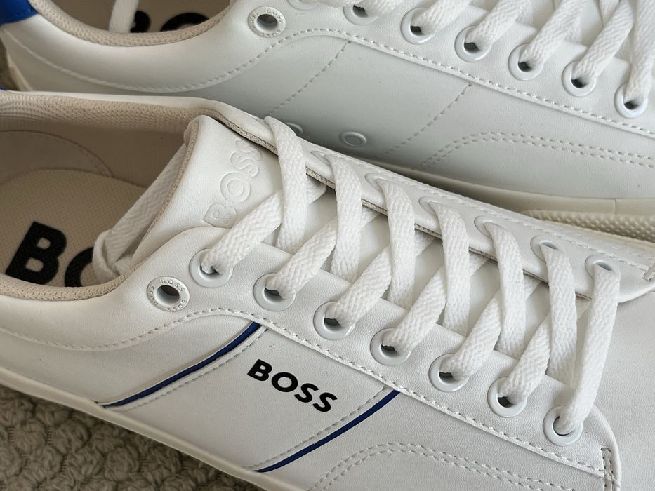 Sapatilhas Hugo Boss Originais Novas 39