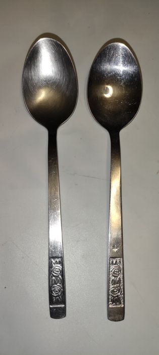 Sztućce Gerlach wzór róże