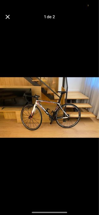 Bicicleta Carbono BH G CONCEPT