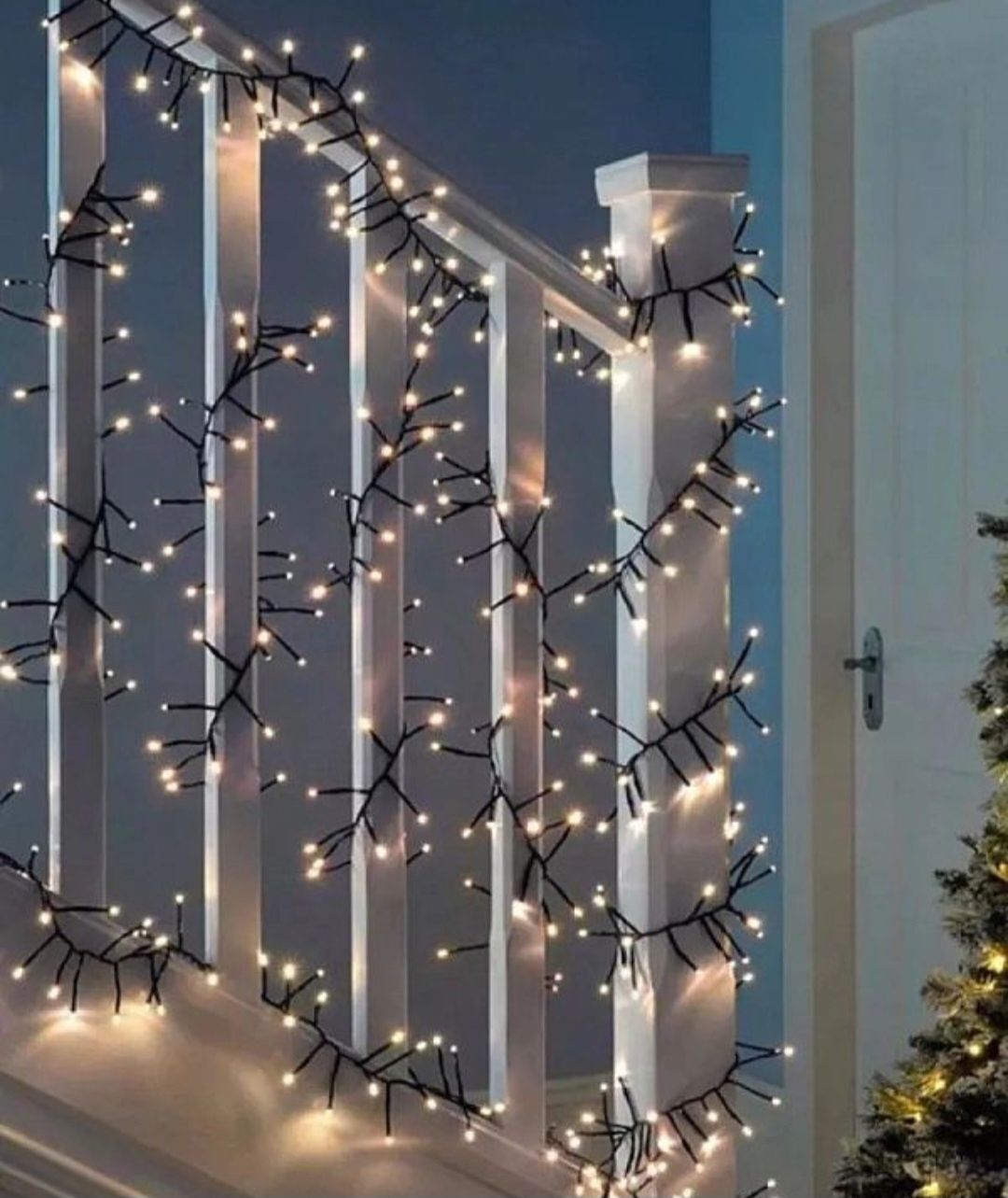 Lampki choinkowe LED 100 diod 10m bialy cieply
 
Oświetlenie świąteczn